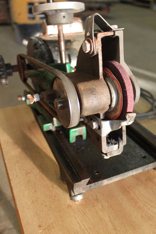 Reel mower grinder in Power Tools in Kitchener / Waterloo - Image 3