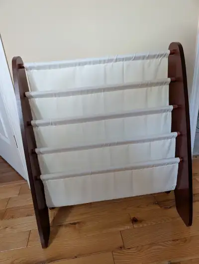 Kids Fabric Bookcase, View more