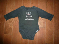 Baby Girl Onesies (size 3-6 months)