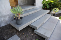 Concrete Steps, Porch, driveway, patio