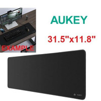 AUKEY BRAND NEW GAMING MOUSE PAD