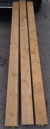 6"x8'x5/4 pressure treated lumber boards