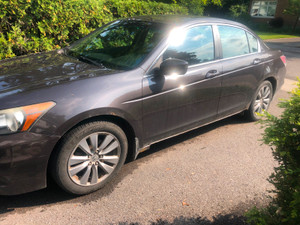 2011 Honda Accord E-XL