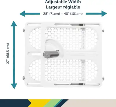 Safety 1st baby gate, View more