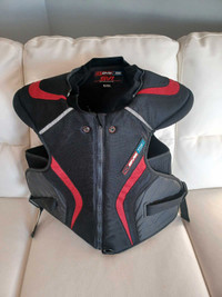 EVS teck vest 