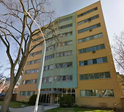 Available July 1st! Spacious  Bachelor Apartment Unit
