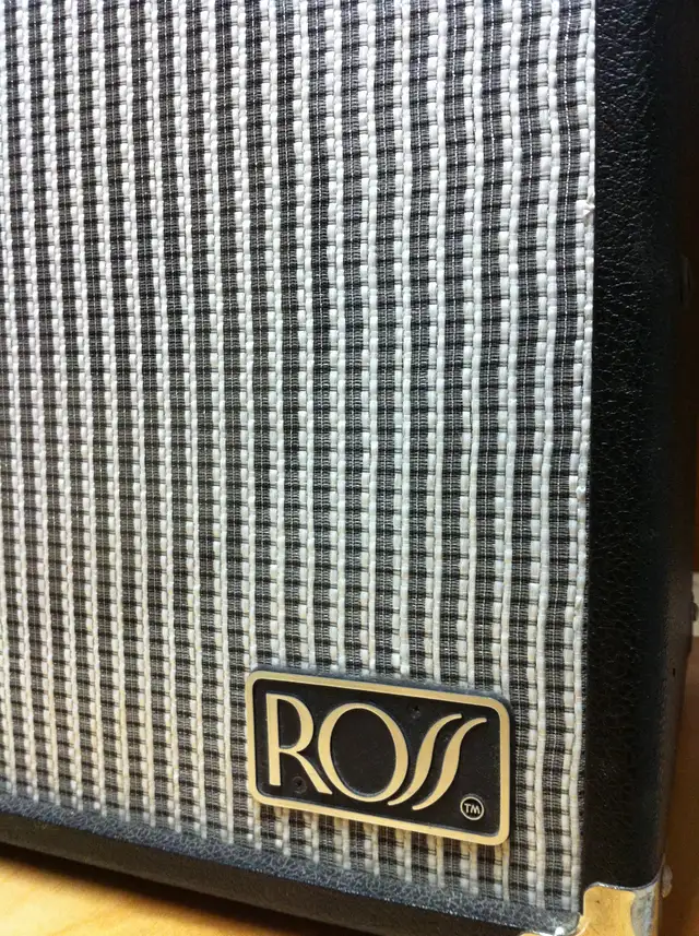 Guitar Amplifier ROSS in Amps & Pedals in West Island - Image 7