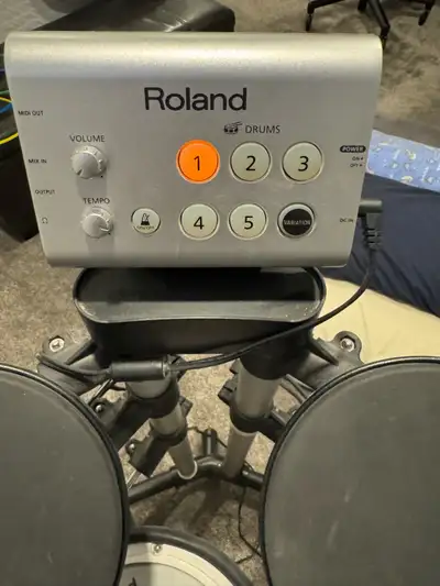 Roland V-Drums, View more