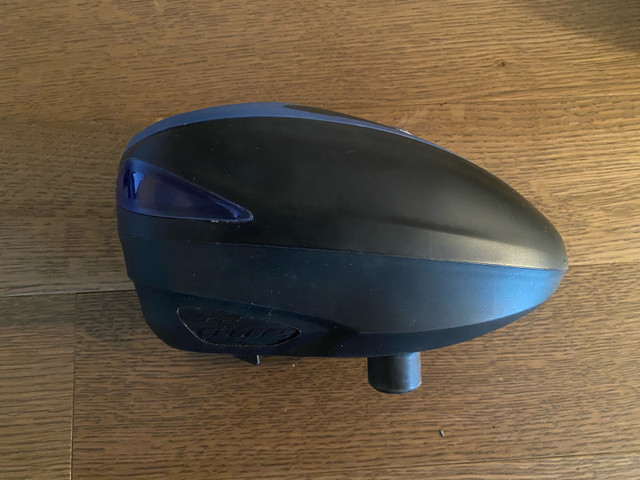 Paintball loader, Dye Rotor LTR Black/Blue in Paintball in Markham / York Region - Image 2