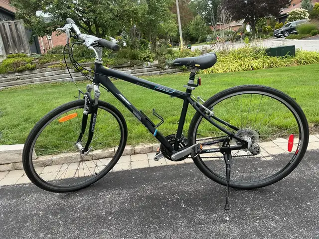 28 inch Miele Hybird street bike