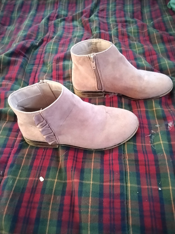Pink low boots in Women's - Shoes in Moncton