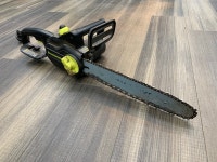 Yardworks 054-5763 Chainsaw City of Toronto Toronto (GTA) Preview