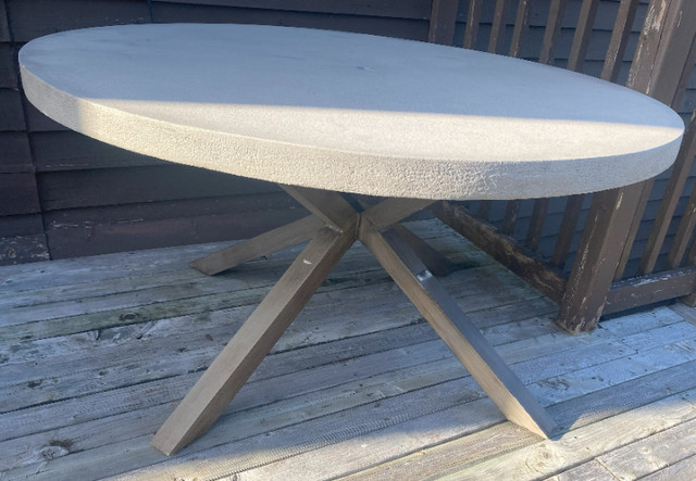 Patio Table in Patio & Garden Furniture in Dartmouth