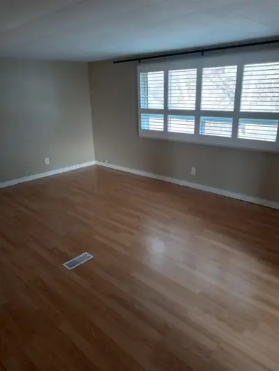 All inclusive. This is a 1 bedroom. In a duplex, upper unit. No smoking or pets. No laundry. Parking...