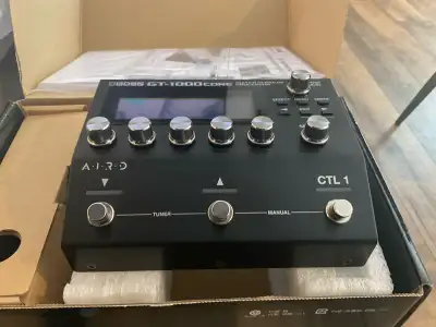 Boss GT-1000 Core - NEW, View more