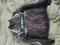 Womens size 6 fxr jacket 