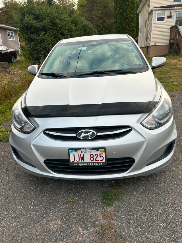 2015 Hyundai Accent ~GL MANUAL - OWNER in Cars & Trucks in Moncton - Image 3