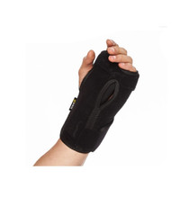 Wrist brace support with cushioned pad for hand support (New)