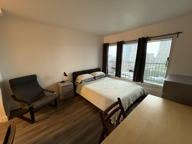 Furnished 1BR/Studio in Mcgill Ghetto (3580 Av. Lorne) — photo 1