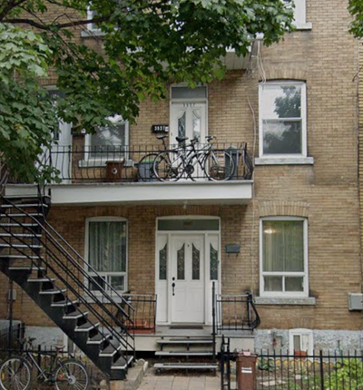 Bright renovated apartment — Verdun | 5 min to Métro LaSalle Freshly renovated 2nd-floor unit in Ver...