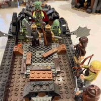 LEGO LOTR - Pirate Ship Ambush (200 or Best offer)