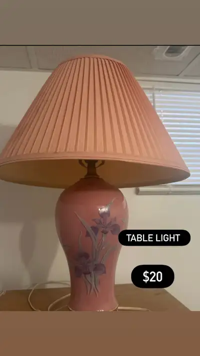 Table light, View more