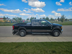 2017 Ford F 350 Lariat 