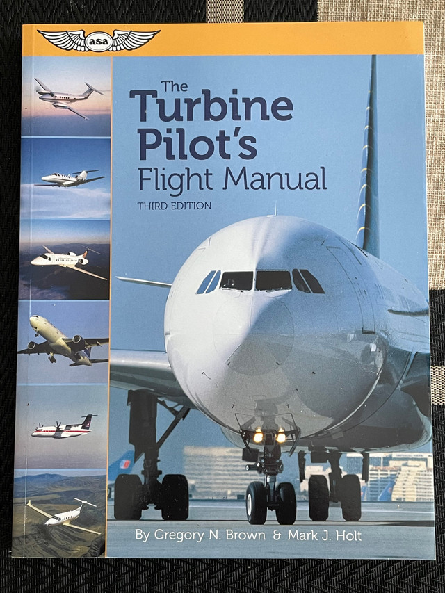 Aviation textbooks for airplane pilot’s license  dans Autre  à Trois-Rivières