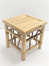 Bamboo PLANT STAND