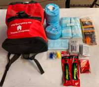 Home Emergency Kit - new