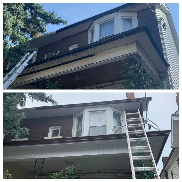 905-965-1687/ Roofing Replace Repair/Eavesdrop Gutter Siding430665439789066247