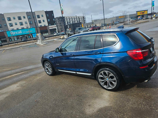 2016 BMW X3 drive 28i in Cars & Trucks in Winnipeg - Image 2
