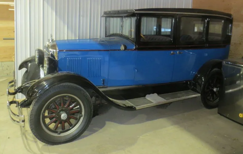 1929 Classic Durant Coupe