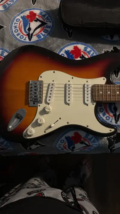 NOVA electric guitar, View more