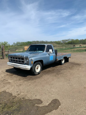 1978 GMC Sierra 2500