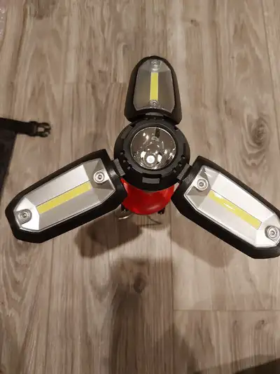 Brand NEW Clover Style LED Light for Camping, View more