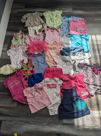 Girls 3-6 Month Clothing Lot