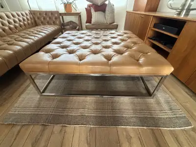 modern ottoman, View more