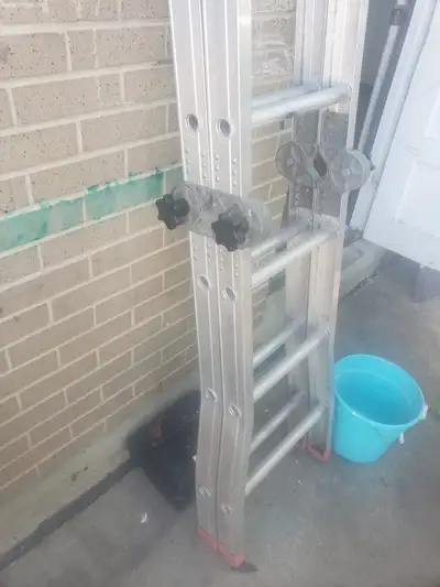 Sturdy ladder, View more