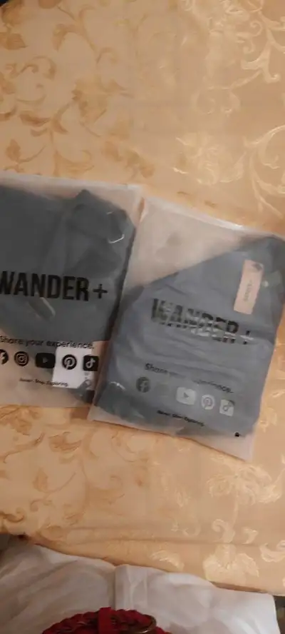 I am selling two brand new Wander+ anti-theft travel bag, designed to keep your belongings safe and...