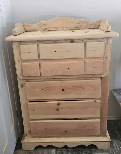 Raw Dresser, View more