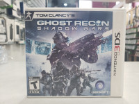 Tom Clancy's Ghost Recon Shadow Wars 3DS