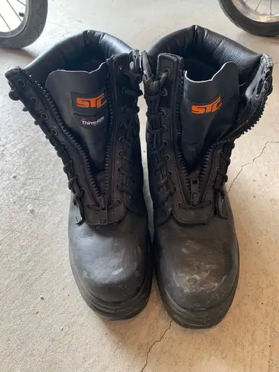 Work Boots, View more