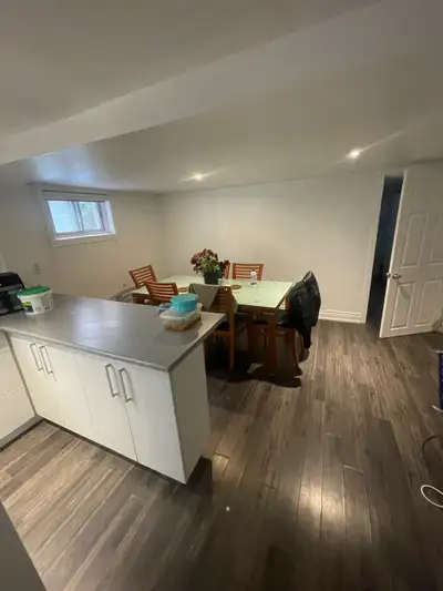 apartment available August 1st
