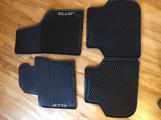 VW floor mats in Other Parts & Accessories in Saint John - Image 3