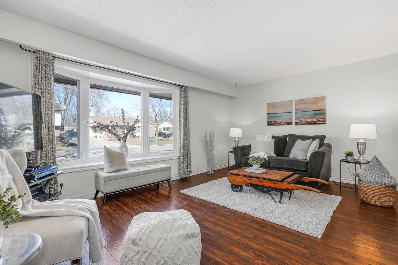 Detached House for Rent Oshawa 3Bd/1Ba Furnished 2495 Long Term Rentals Oshawa / Durham