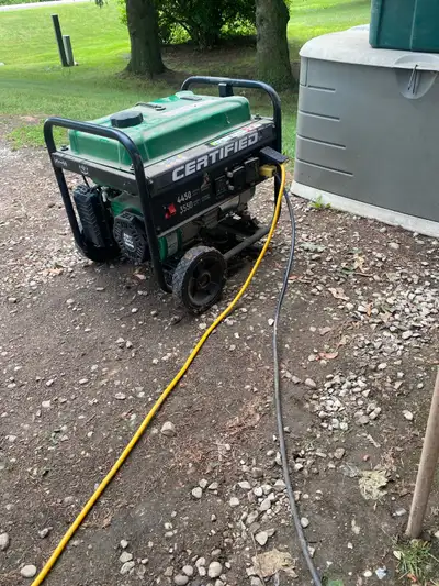 Certified Gas Generator , View more
