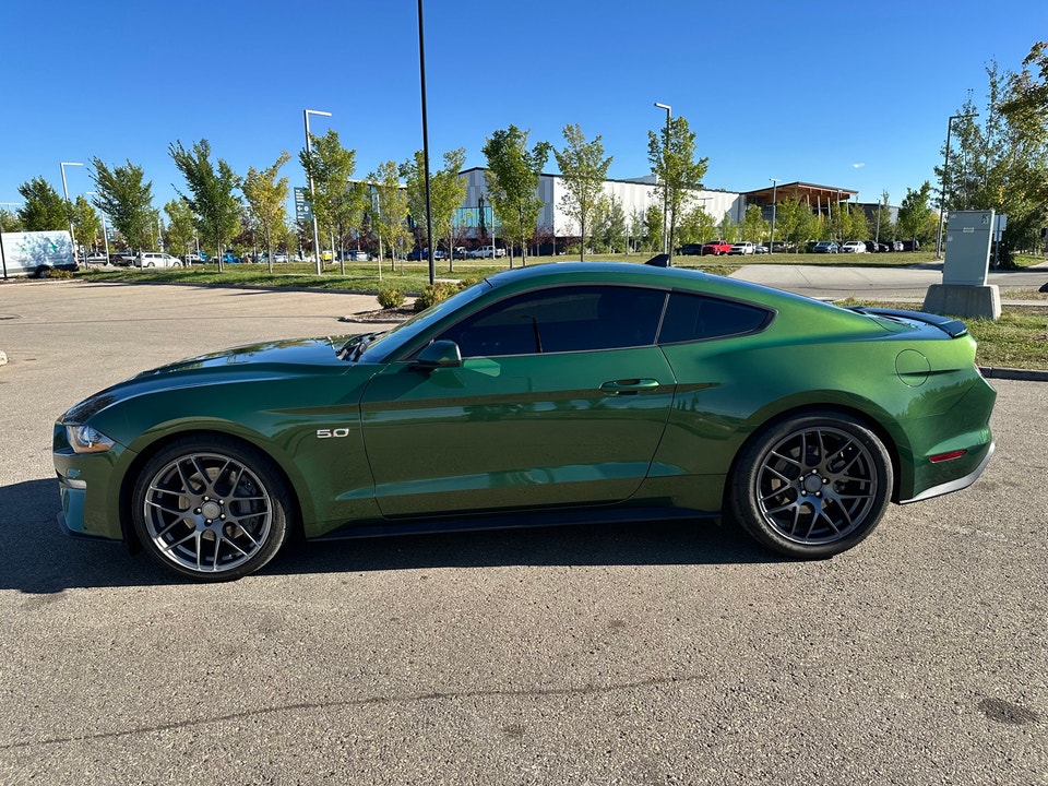 Ford Mustang 2023 photo 4