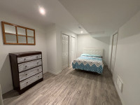 Furnished Bedroom for rent - North Oshawa