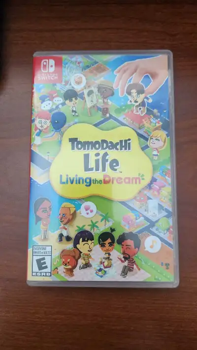 Tomodachi Life Living the Dream (Nintendo Switch), View more